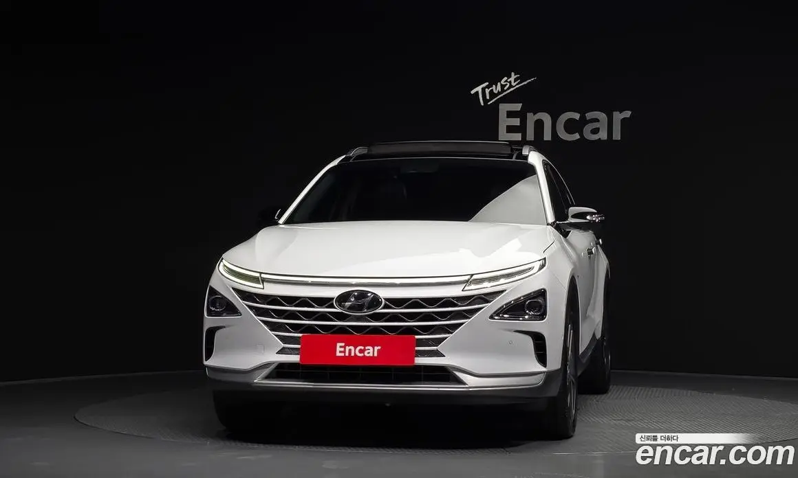Hyundai Nexo 2020 автомат (гидро), фото 3