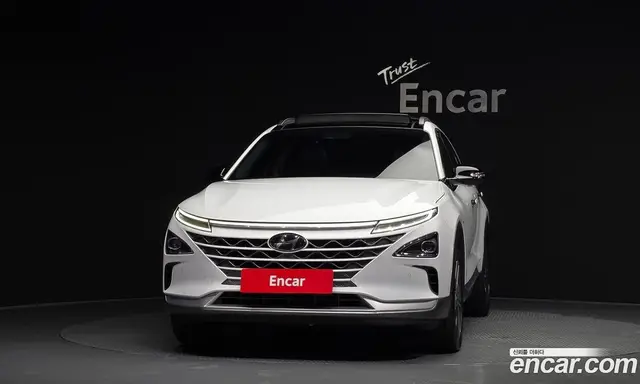 Hyundai Nexo 2020 автомат (гидро), миниатюра 3