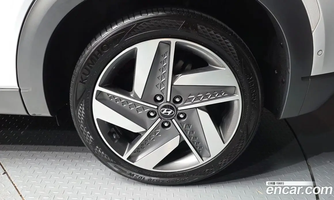 Hyundai Nexo 2020 автомат (гидро), фото 5