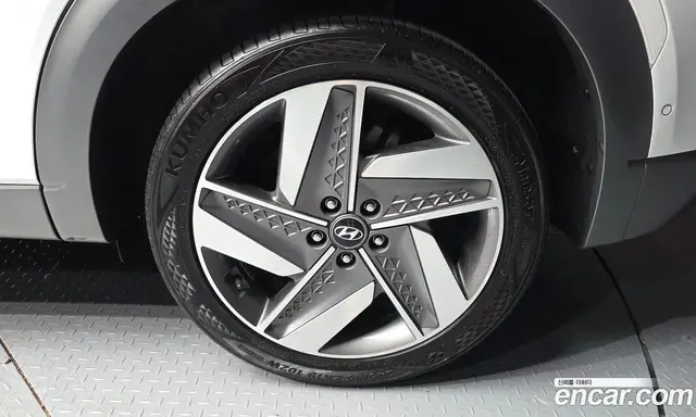 Hyundai Nexo 2020 автомат (гидро), миниатюра 5