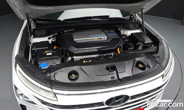 Hyundai Nexo 2020 автомат (гидро), миниатюра 6