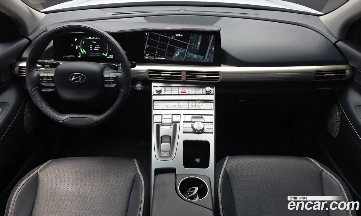 Hyundai Nexo 2020 автомат (гидро), фото 7