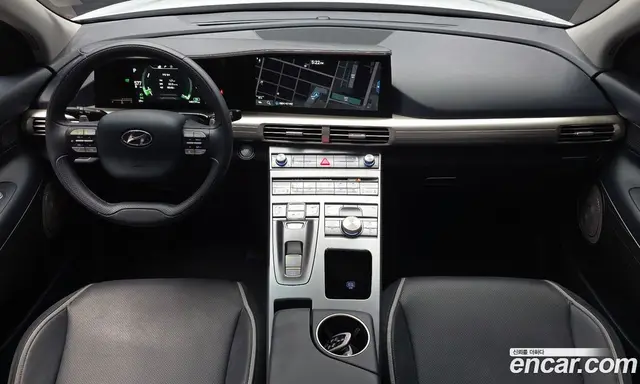 Hyundai Nexo 2020 автомат (гидро), миниатюра 7