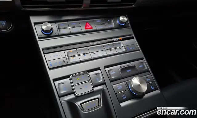 Hyundai Nexo 2020 автомат (гидро), миниатюра 9