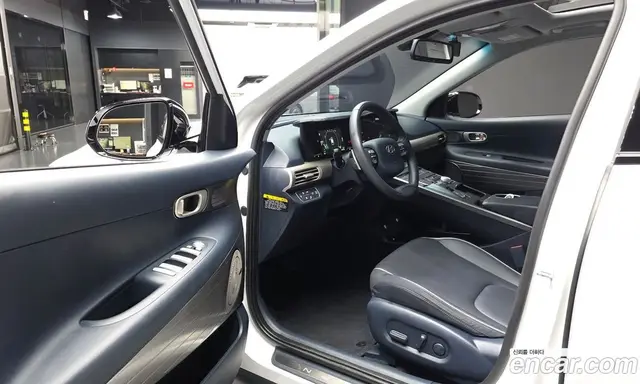 Hyundai Nexo 2020 автомат (гидро), миниатюра 10