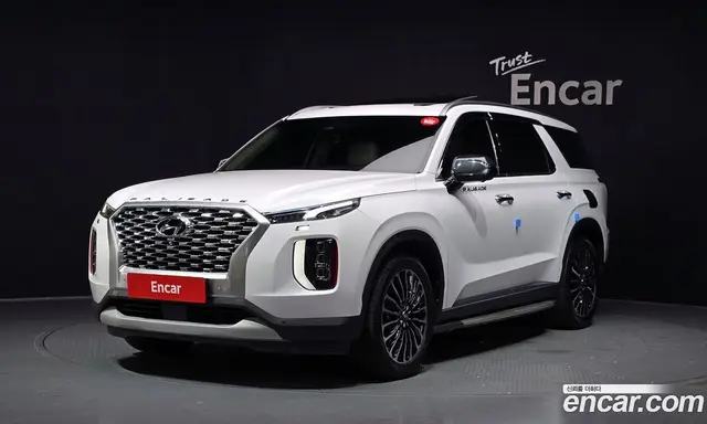 Hyundai Palisade 2019 3.8 автомат (гидро), миниатюра 1