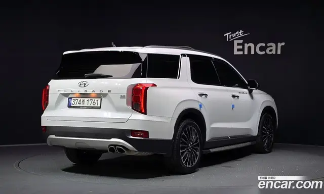 Hyundai Palisade 2019 3.8 автомат (гидро), миниатюра 2