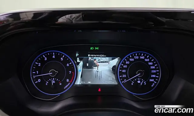 Hyundai Palisade 2019 3.8 автомат (гидро), миниатюра 11