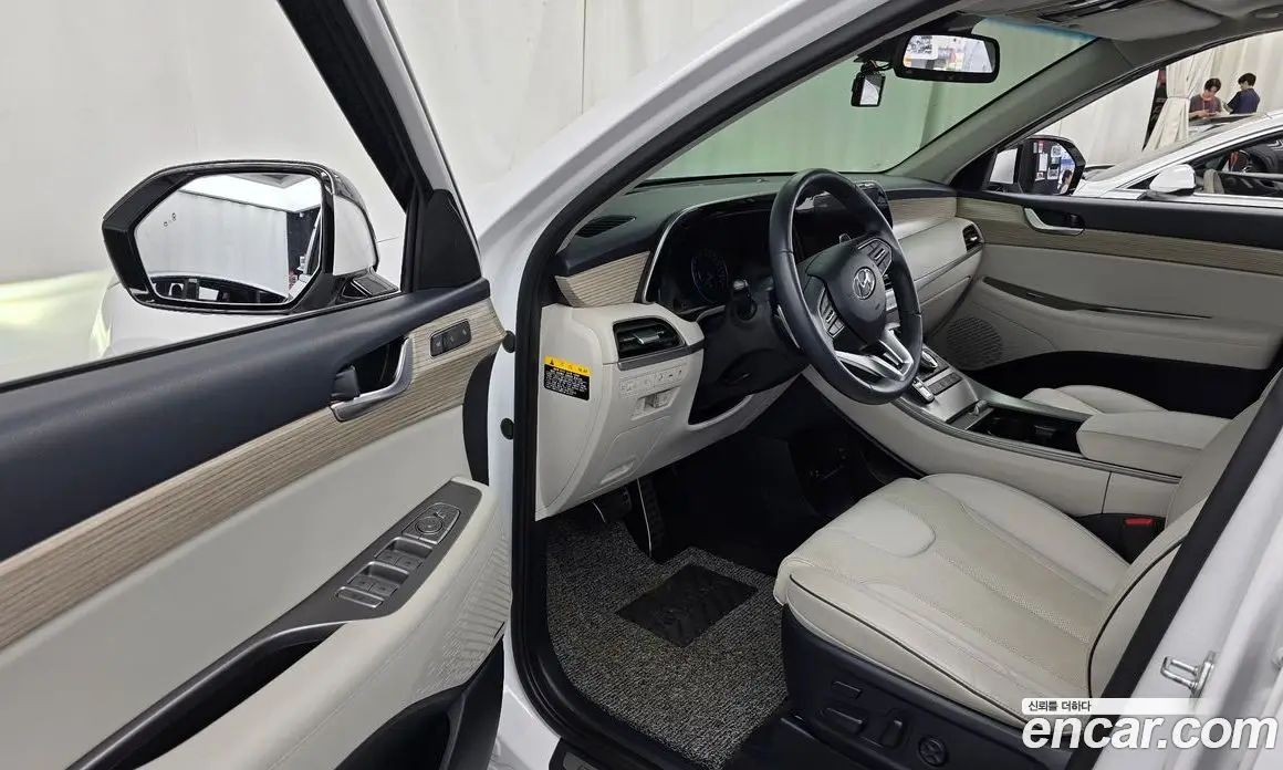 Hyundai Palisade 2019 3.8 автомат (гидро), фото 13