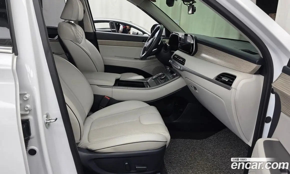 Hyundai Palisade 2019 3.8 автомат (гидро), фото 16