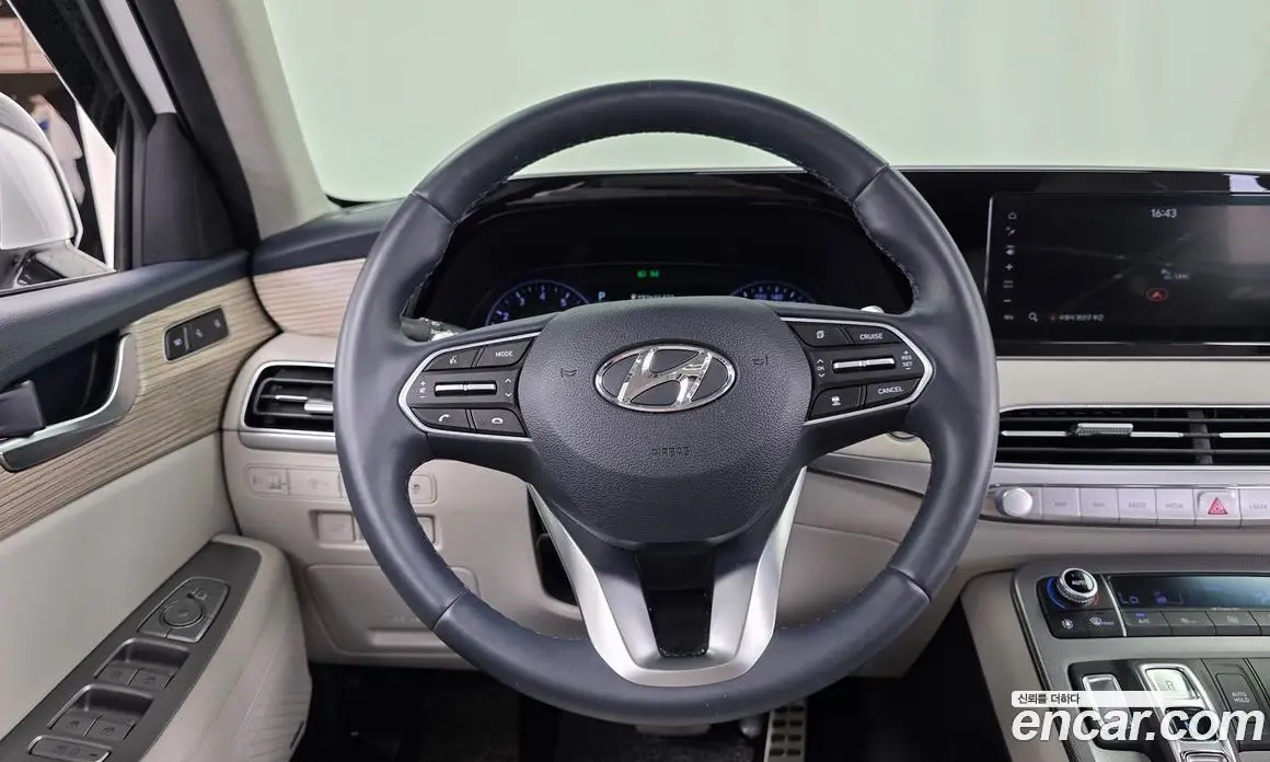 Hyundai Palisade 2019 3.8 автомат (гидро), фото 18