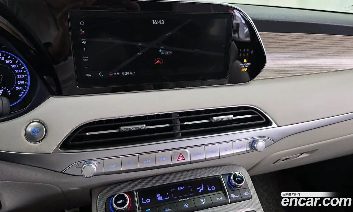 Hyundai Palisade 2019 3.8 автомат (гидро), фото 19