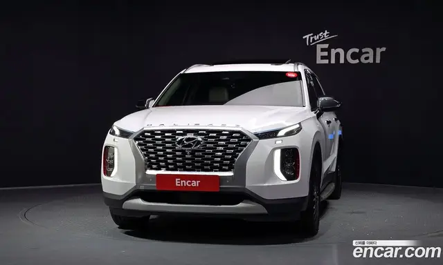 Hyundai Palisade 2019 3.8 автомат (гидро), миниатюра 3