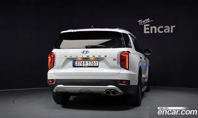 Hyundai Palisade 2019 3.8 автомат (гидро), миниатюра 4