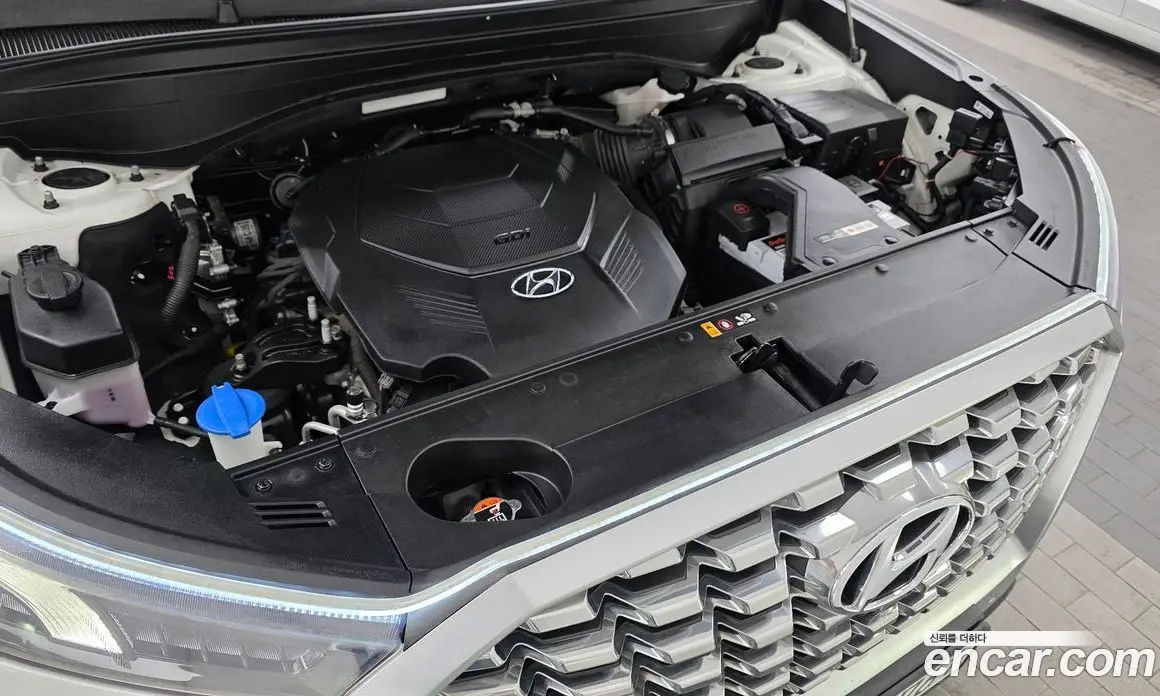 Hyundai Palisade 2019 3.8 автомат (гидро), фото 6