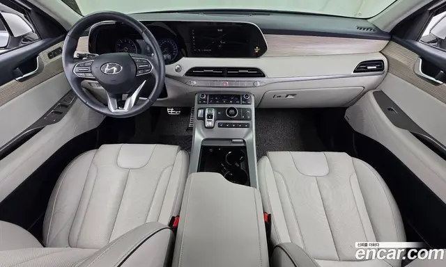 Hyundai Palisade 2019 3.8 автомат (гидро), миниатюра 10