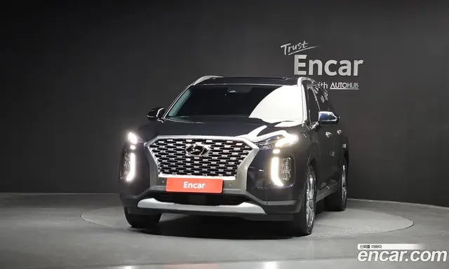 Hyundai Palisade 2022 2.2 автомат (гидро), миниатюра 2