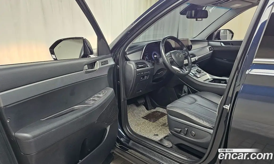 Hyundai Palisade 2022 2.2 автомат (гидро), фото 12