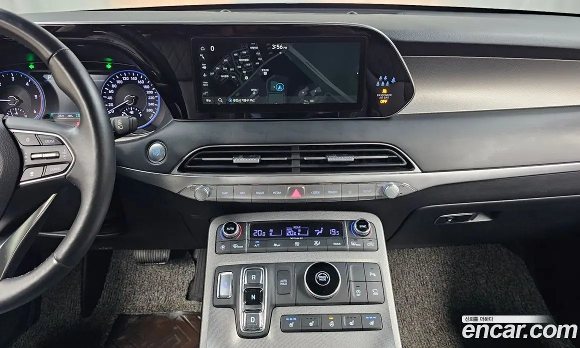 Hyundai Palisade 2022 2.2 автомат (гидро), фото 17