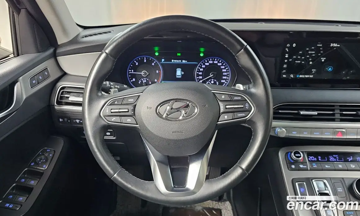 Hyundai Palisade 2022 2.2 автомат (гидро), фото 18