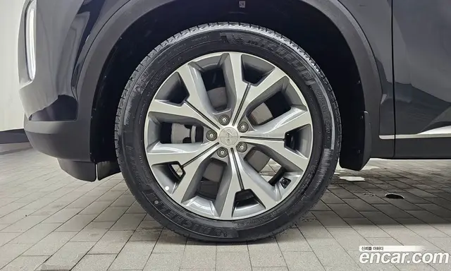 Hyundai Palisade 2022 2.2 автомат (гидро), миниатюра 4