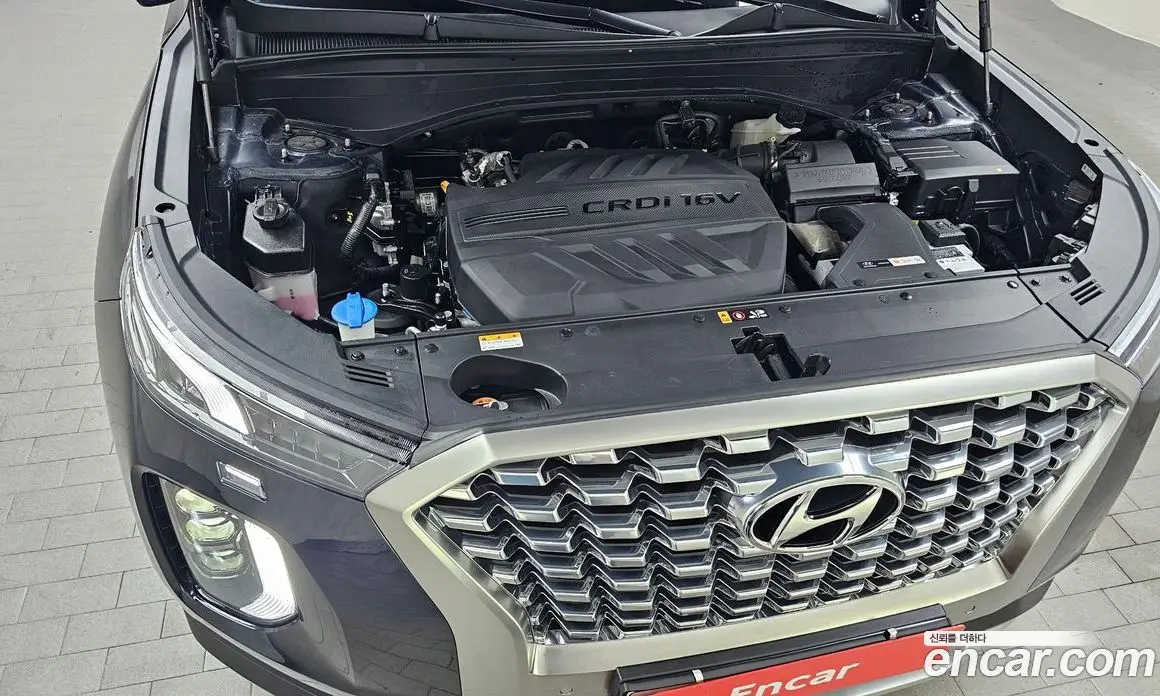 Hyundai Palisade 2022 2.2 автомат (гидро), фото 5