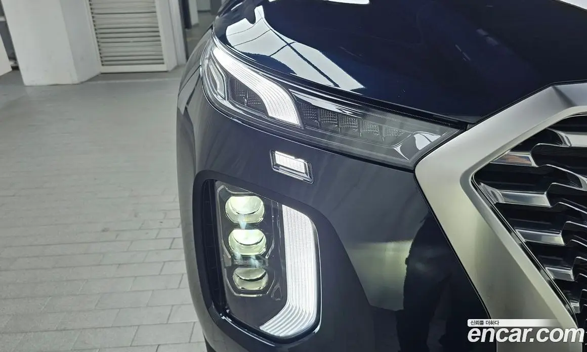 Hyundai Palisade 2022 2.2 автомат (гидро), фото 7