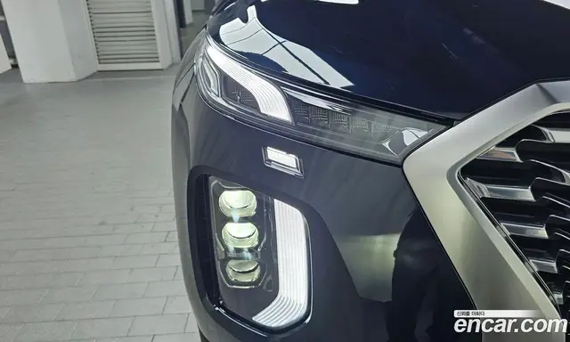 Hyundai Palisade 2022 2.2 автомат (гидро), миниатюра 7