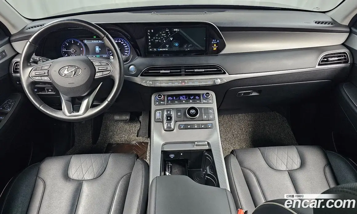 Hyundai Palisade 2022 2.2 автомат (гидро), фото 9