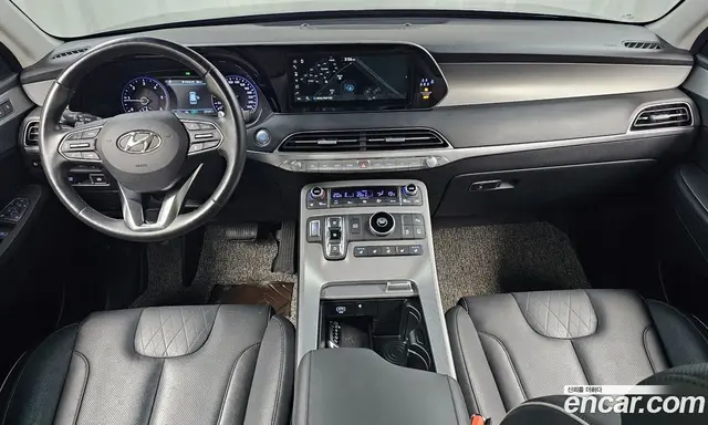 Hyundai Palisade 2022 2.2 автомат (гидро), миниатюра 9