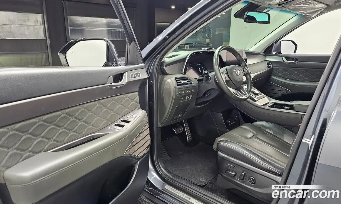 Hyundai Palisade 2022 2.2 автомат (гидро), фото 13