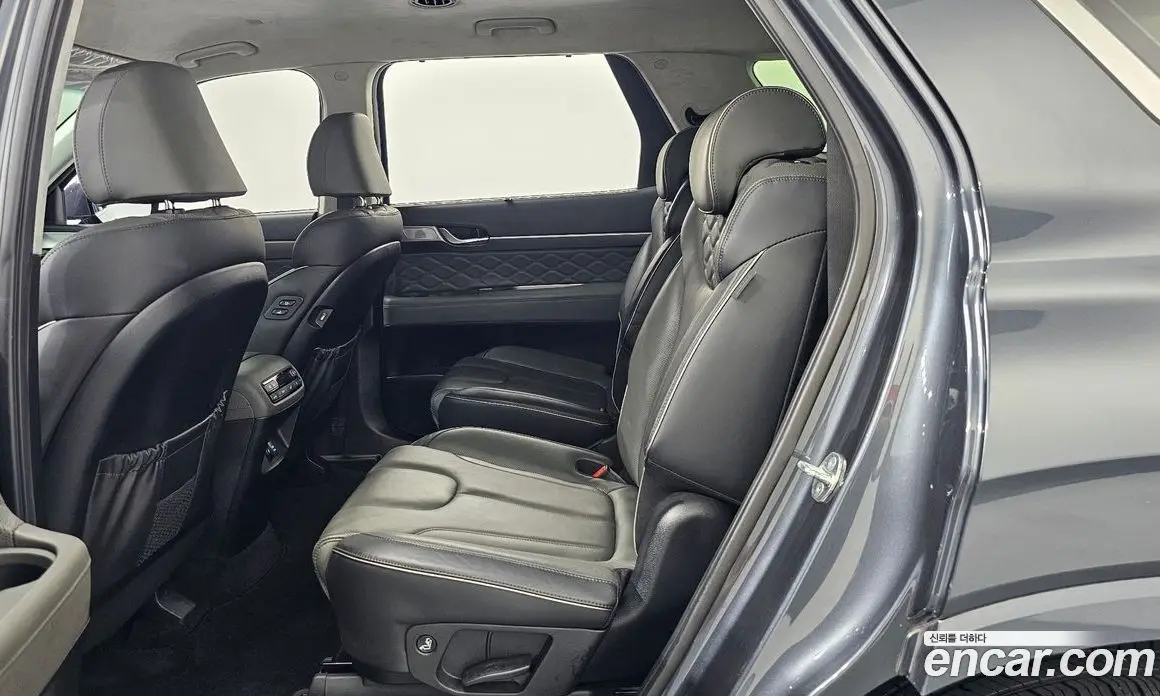 Hyundai Palisade 2022 2.2 автомат (гидро), фото 16
