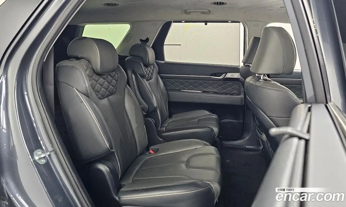 Hyundai Palisade 2022 2.2 автомат (гидро), фото 18
