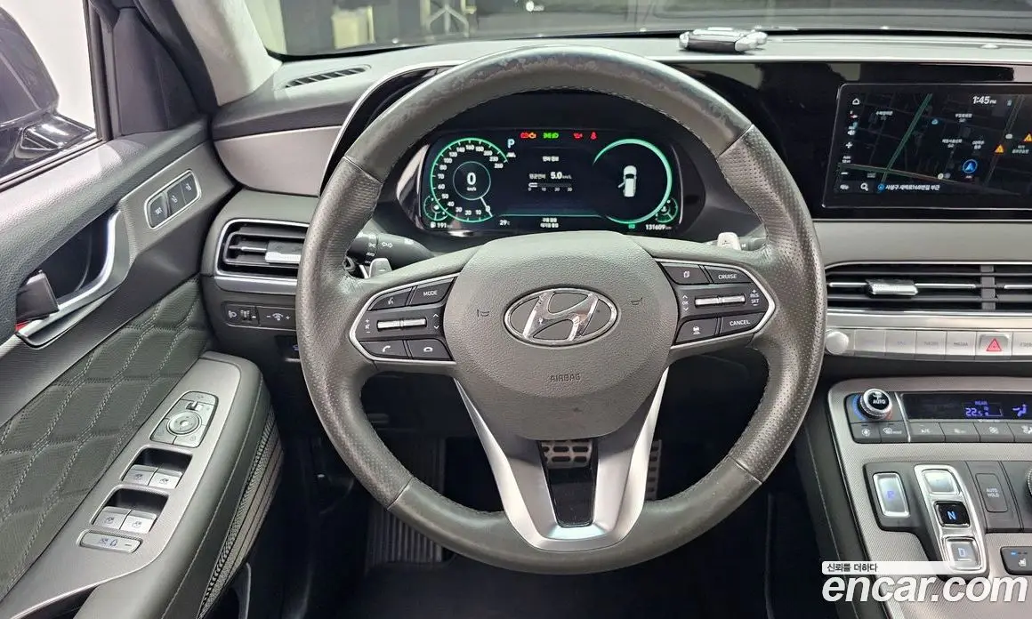 Hyundai Palisade 2022 2.2 автомат (гидро), фото 19