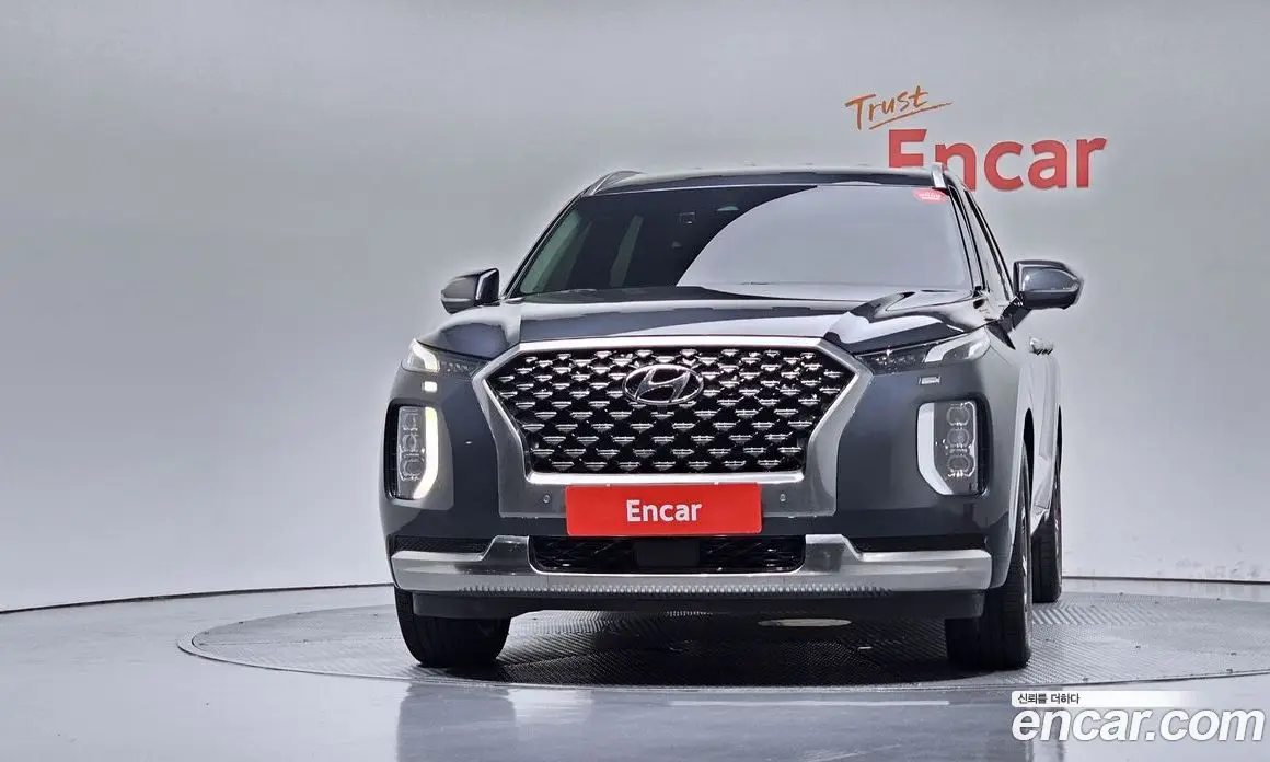 Hyundai Palisade 2022 2.2 автомат (гидро), фото 3