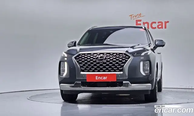 Hyundai Palisade 2022 2.2 автомат (гидро), миниатюра 3