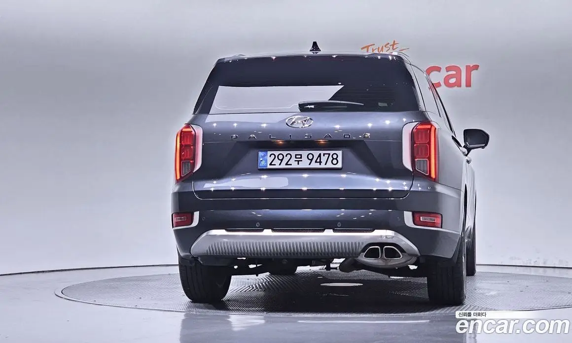 Hyundai Palisade 2022 2.2 автомат (гидро), фото 4
