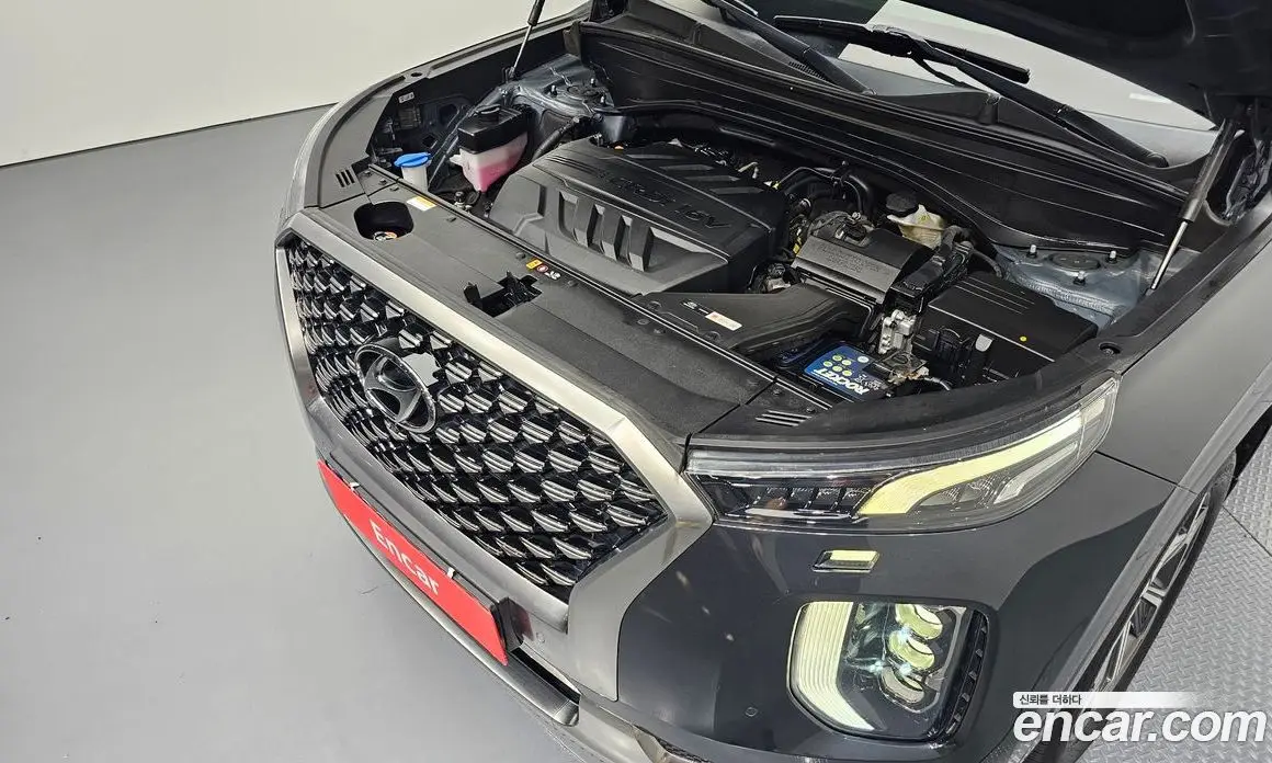 Hyundai Palisade 2022 2.2 автомат (гидро), фото 6