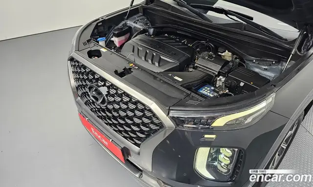 Hyundai Palisade 2022 2.2 автомат (гидро), миниатюра 6