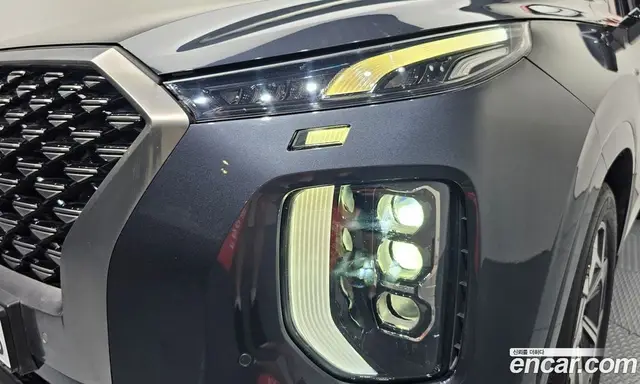 Hyundai Palisade 2022 2.2 автомат (гидро), миниатюра 8
