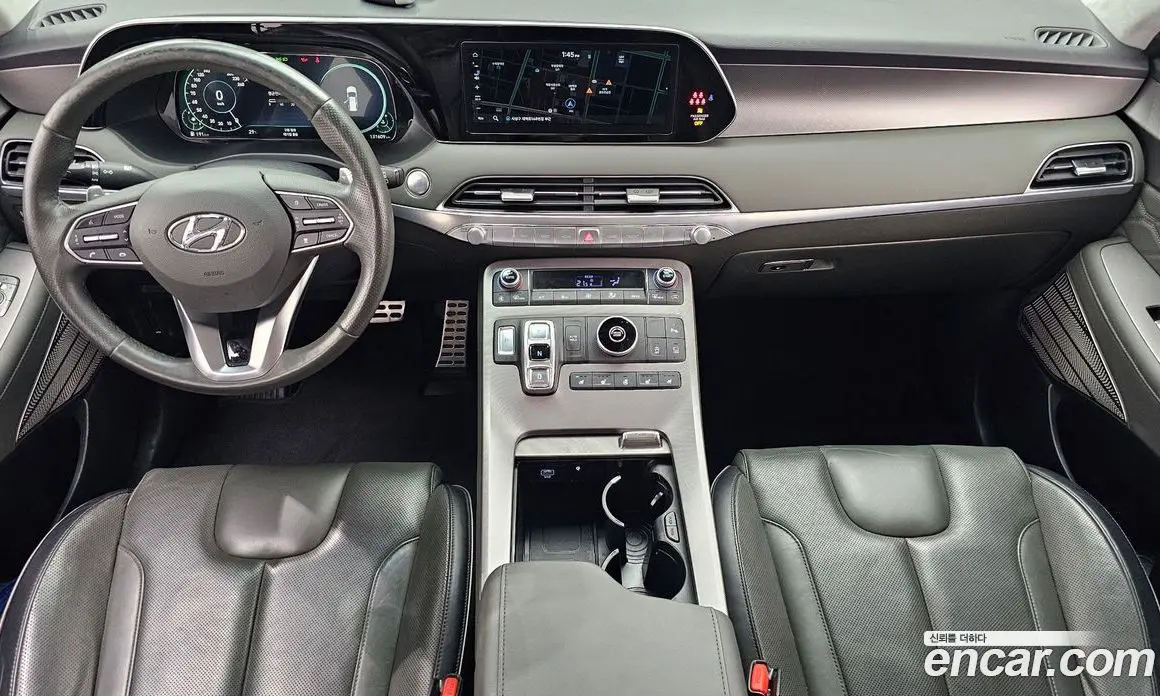Hyundai Palisade 2022 2.2 автомат (гидро), фото 10