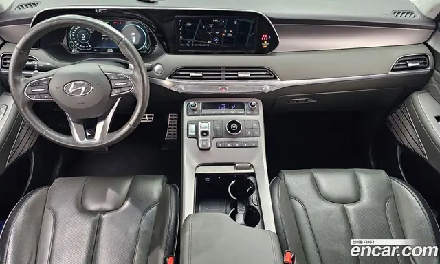 Hyundai Palisade 2022 2.2 автомат (гидро), миниатюра 10