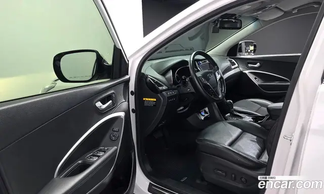 Hyundai Santa Fe 2013 2.2 автомат (гидро), миниатюра 11
