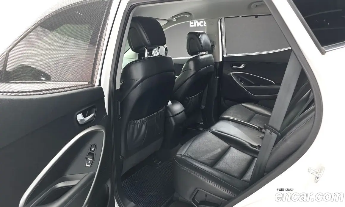 Hyundai Santa Fe 2013 2.2 автомат (гидро), фото 12