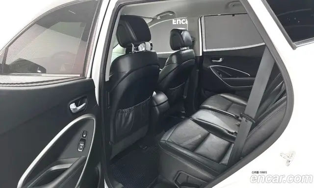 Hyundai Santa Fe 2013 2.2 автомат (гидро), миниатюра 12