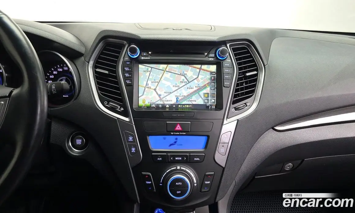 Hyundai Santa Fe 2013 2.2 автомат (гидро), фото 15
