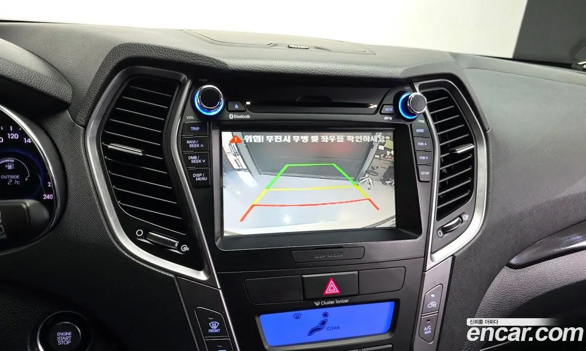 Hyundai Santa Fe 2013 2.2 автомат (гидро), фото 16
