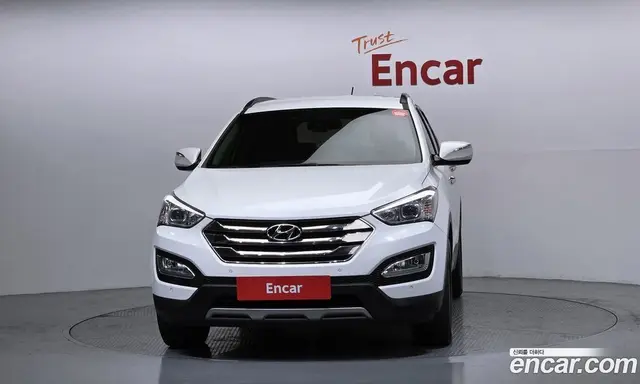 Hyundai Santa Fe 2013 2.2 автомат (гидро), миниатюра 3