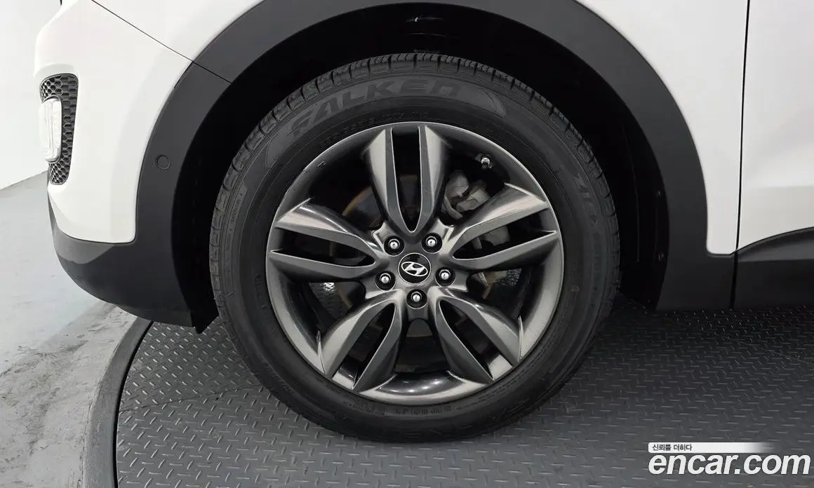 Hyundai Santa Fe 2013 2.2 автомат (гидро), фото 5