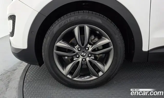 Hyundai Santa Fe 2013 2.2 автомат (гидро), миниатюра 5